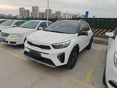 Kia kx1 Stonic · 2021 год
