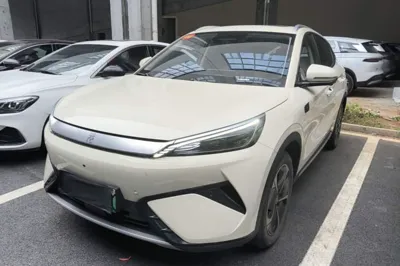 BYD Yuan Plus · 2025 год