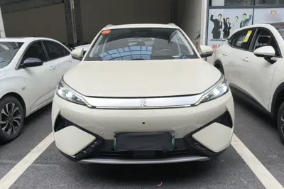 BYD Yuan Plus 2025, 16700 км, за 18222 USD