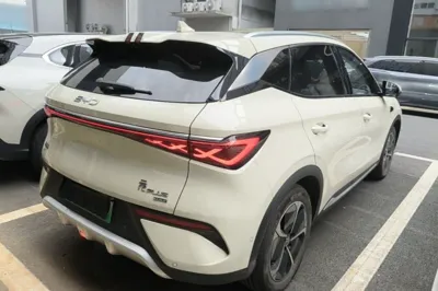 BYD Yuan Plus 2025, 16700 км, за 18222 USD - фото 6