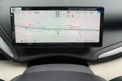 BYD Yuan Plus 2025, 16700 км, за 18222 USD - фото 7