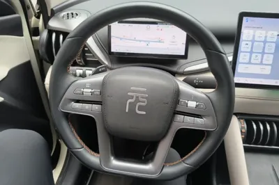 BYD Yuan Plus 2025, 16700 км, за 18222 USD - фото 8