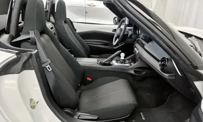 Mazda MX-5 Miata 2021, 20640 км, за 19640.03 USD - фото 11