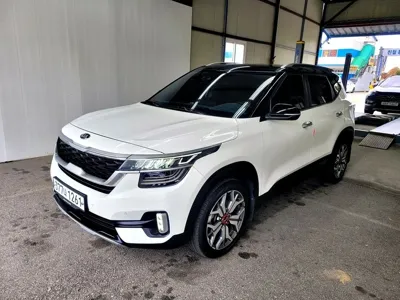 Kia Seltos · 2020 год