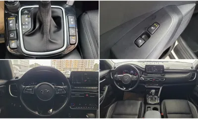 Kia Seltos 2020, 81740 км, за 12283.23 USD - фото 18