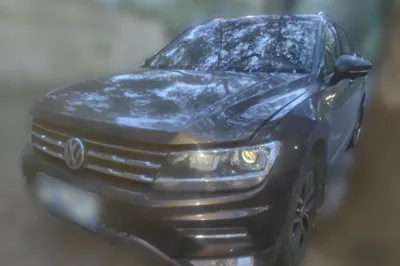 Volkswagen Tiguan L · 2018 год