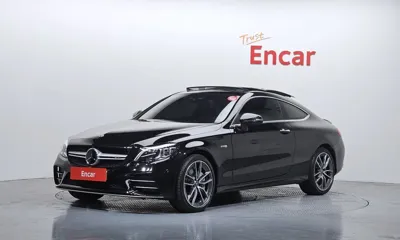 Mercedes-Benz C-Class · 2023 год
