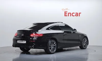 Mercedes-Benz C-Class 2023, 27489 км, за 35128.84 USD