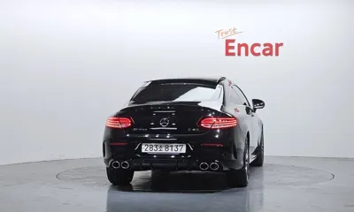 Mercedes-Benz C-Class 2023, 27489 км, за 35128.84 USD