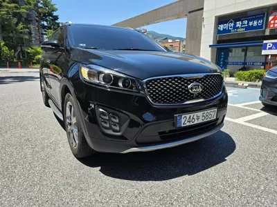 Kia Sorento · 2016 год