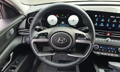 Hyundai Avante 2021, 4812 км, за 13088.49 USD - фото 13