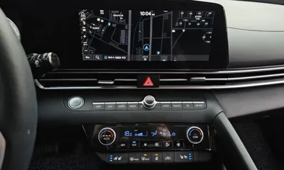 Hyundai Avante 2021, 4812 км, за 13088.49 USD - фото 14