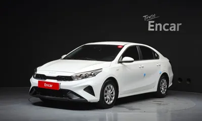 Kia K3 · 2022 год