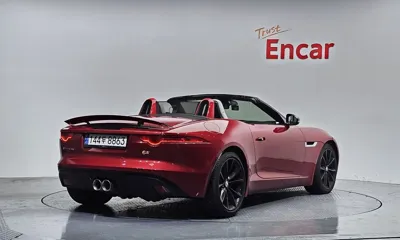 Jaguar F-Type 2014, 103592 км, за 16782.29 USD
