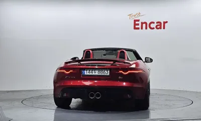 Jaguar F-Type 2014, 103592 км, за 16782.29 USD