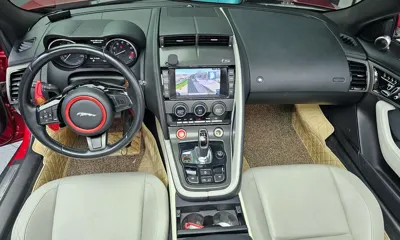 Jaguar F-Type 2014, 103592 км, за 16782.29 USD - фото 7