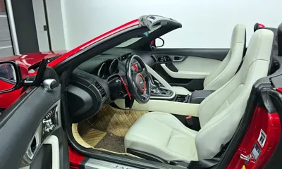 Jaguar F-Type 2014, 103592 км, за 16782.29 USD - фото 10