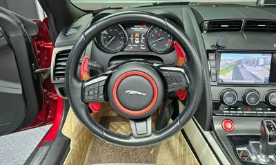 Jaguar F-Type 2014, 103592 км, за 16782.29 USD - фото 13