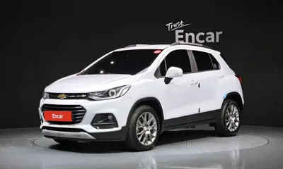 ChevroletGMDaewoo Trax · 2020 год