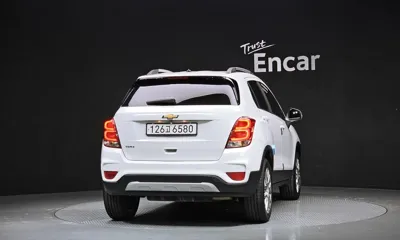ChevroletGMDaewoo Trax 2020, 72280 км, за 6739.35 USD