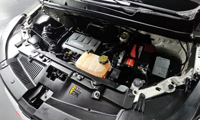 ChevroletGMDaewoo Trax 2020, 72280 км, за 6695.55 USD - фото 6