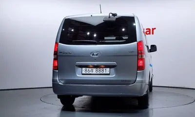 Hyundai Starex 2016, 122153 км, за 7351.98 USD