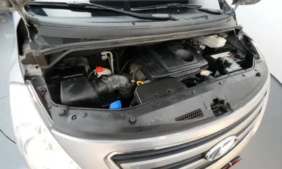 Hyundai Starex 2016, 122153 км, за 7293.09 USD - фото 6