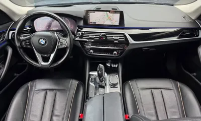 BMW 5-Series 2019, 65104 км, за 14637.02 USD - фото 7