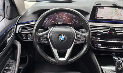 BMW 5-Series 2019, 65104 км, за 14637.02 USD - фото 13