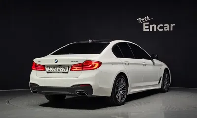 BMW 5-Series 2020, 36065 км, за 23762.64 USD