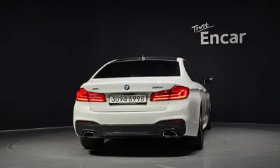 BMW 5-Series 2020, 36065 км, за 23762.64 USD