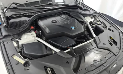 BMW 5-Series 2020, 36065 км, за 23762.64 USD - фото 6