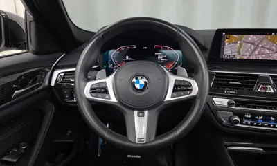 BMW 5-Series 2020, 36065 км, за 23762.64 USD - фото 13