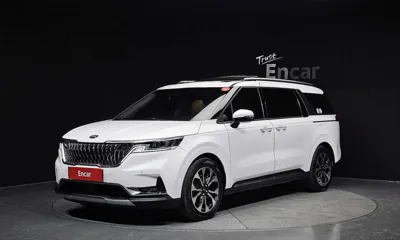 Kia Canival · 2021 год