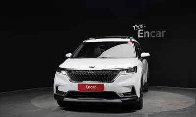 Kia Canival 2021, 126917 км, за 15688.59 USD
