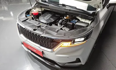 Kia Canival 2021, 126917 км, за 15688.59 USD - фото 6