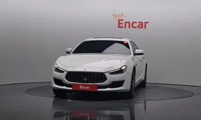 Maserati Ghibli 2020, 66082 км, за 24222.13 USD