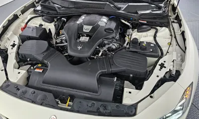 Maserati Ghibli 2020, 66082 км, за 24222.13 USD - фото 6