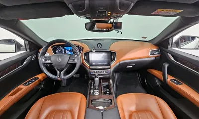 Maserati Ghibli 2020, 66082 км, за 24222.13 USD - фото 7