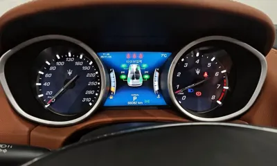Maserati Ghibli 2020, 66082 км, за 24222.13 USD - фото 8