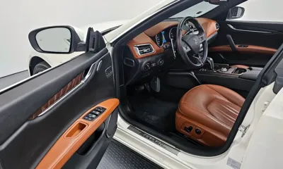 Maserati Ghibli 2020, 66082 км, за 24222.13 USD - фото 11