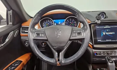 Maserati Ghibli 2020, 66082 км, за 24222.13 USD - фото 14