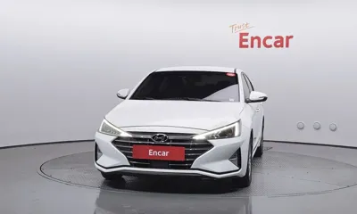 Hyundai Avante 2020, 70139 км, за 9184.01 USD