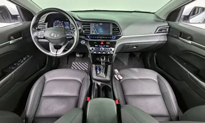 Hyundai Avante 2020, 70139 км, за 9184.01 USD - фото 7
