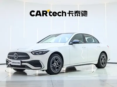 Mercedes-Benz C-Class · 2024 год