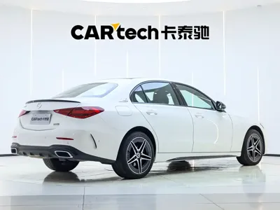Mercedes-Benz C-Class 2024, 11900 км, за 34725.64 USD