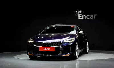 Kia Stinger 2019, 92997 км, за 12940.09 USD
