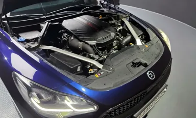 Kia Stinger 2019, 92997 км, за 12940.09 USD - фото 6