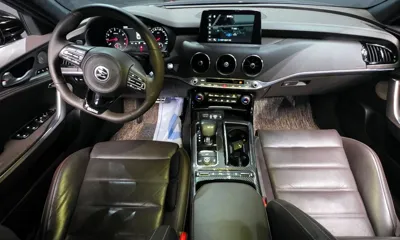 Kia Stinger 2019, 92997 км, за 12940.09 USD - фото 7