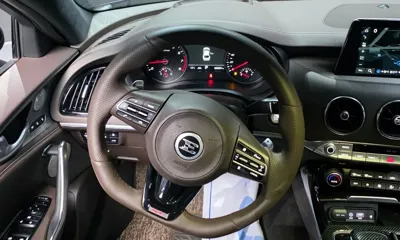 Kia Stinger 2019, 92997 км, за 12940.09 USD - фото 13